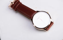 Load image into Gallery viewer, The Iconic British Tan and Gold