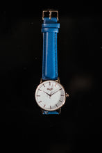 Load image into Gallery viewer, Women's Iconic Royal Blue and Gold