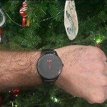 Load image into Gallery viewer, The Iconic Black and Red