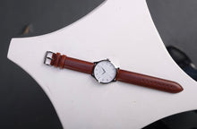 Load image into Gallery viewer, The Iconic British Tan and Silver