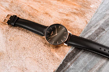 Load image into Gallery viewer, Women's Iconic Black and Gold