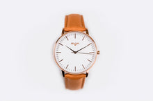 Load image into Gallery viewer, Women's Iconic British Tan and Gold