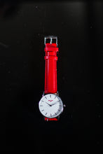 Load image into Gallery viewer, Women&#39;s Iconic Red and White
