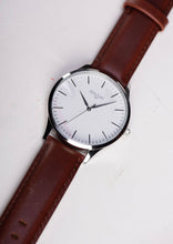 Load image into Gallery viewer, The Iconic British Tan and Silver
