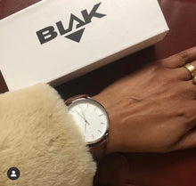 Load image into Gallery viewer, The Iconic British Tan and Silver
